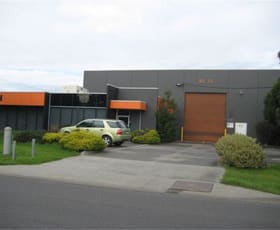 Factory, Warehouse & Industrial commercial property leased at 14 Swift Way Dandenong South VIC 3175