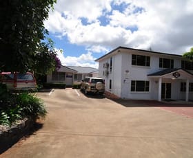 Offices commercial property leased at Office 5/136-140 Russell Street Toowoomba City QLD 4350