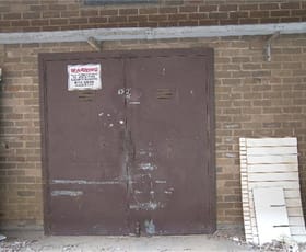Factory, Warehouse & Industrial commercial property leased at 5/8 Severn Street St Marys NSW 2760