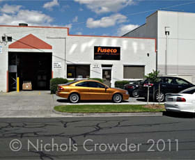 Factory, Warehouse & Industrial commercial property leased at 8 Commercial Road Highett VIC 3190