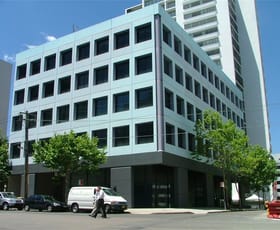 Offices commercial property leased at Grd Fl, 1-3 Atchison Street St Leonards NSW 2065