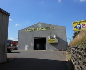 Factory, Warehouse & Industrial commercial property leased at Store C/121 Woodstock Street Mayfield North NSW 2304