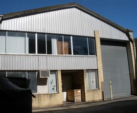Factory, Warehouse & Industrial commercial property leased at 12A Euston Street Rydalmere NSW 2116