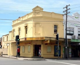Shop & Retail commercial property leased at 443 Illawarra Road Marrickville NSW 2204