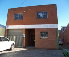 Factory, Warehouse & Industrial commercial property leased at 1/20 Cadogan Street Marrickville NSW 2204