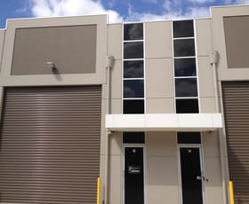 Factory, Warehouse & Industrial commercial property leased at 31/82 Makland Drive Derrimut VIC 3030
