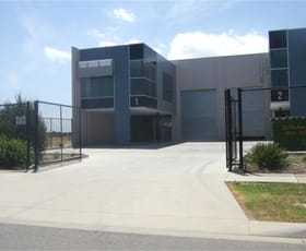 Factory, Warehouse & Industrial commercial property leased at 1/28-30 Silkwood Rise Carrum Downs VIC 3201