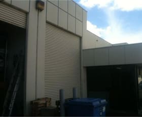 Factory, Warehouse & Industrial commercial property leased at 16/200 Canterbury Road Bayswater VIC 3153