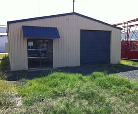 Factory, Warehouse & Industrial commercial property leased at 12 Cypress Street Pittsworth QLD 4356