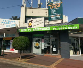 Offices commercial property leased at 1st Floor/8 Boronia Road Vermont VIC 3133