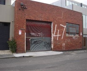Factory, Warehouse & Industrial commercial property leased at 47 Glass Street Richmond VIC 3121
