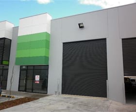 Factory, Warehouse & Industrial commercial property leased at 13/167 Princes Highway Hallam VIC 3803