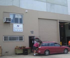 Factory, Warehouse & Industrial commercial property leased at Wetherill Park NSW 2164