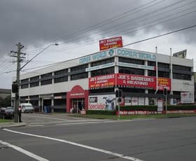 Factory, Warehouse & Industrial commercial property leased at Level 1/138 Silverwater Road Silverwater NSW 2128