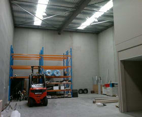 Factory, Warehouse & Industrial commercial property leased at 3/7 Kilto Cresent Glendenning NSW 2761