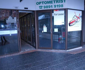 Shop & Retail commercial property leased at 5/108 Church Street Parramatta NSW 2150