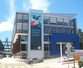 Offices commercial property leased at Alexandria NSW 2015