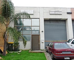 Factory, Warehouse & Industrial commercial property leased at 36-38 Rokeby Street Collingwood VIC 3066