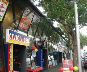Offices commercial property leased at Level 1/516  Bridge Road Richmond VIC 3121