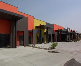 Factory, Warehouse & Industrial commercial property leased at 4/70 Connors Roar Paget QLD 4740