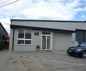 Factory, Warehouse & Industrial commercial property leased at 45 Dandenong Street Dandenong VIC 3175