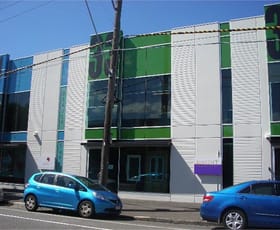 Factory, Warehouse & Industrial commercial property leased at 33/97-111 Stubbs Street Kensington VIC 3031