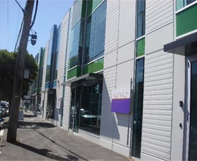 Factory, Warehouse & Industrial commercial property leased at 33/97-111 Stubbs Street Kensington VIC 3031