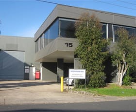 Factory, Warehouse & Industrial commercial property leased at 15 King Street Blackburn VIC 3130