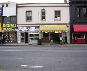 Offices commercial property leased at Shop 2/214-216 Rundle Street Adelaide SA 5000