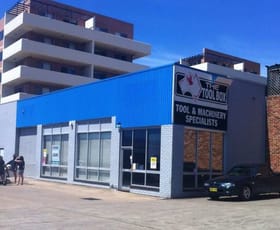 Factory, Warehouse & Industrial commercial property leased at 3/62 Queen St Campbelltown NSW 2560