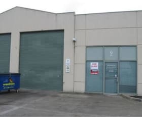Factory, Warehouse & Industrial commercial property leased at 9/13-15 David Lee Road Hallam VIC 3803