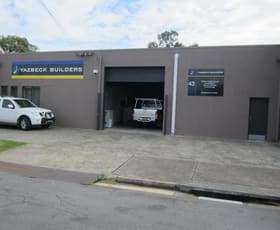 Factory, Warehouse & Industrial commercial property leased at 43 Harrison Street Maryville NSW 2293