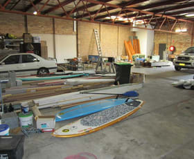 Factory, Warehouse & Industrial commercial property leased at 43 Harrison Street Maryville NSW 2293