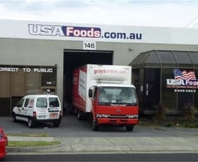 Factory, Warehouse & Industrial commercial property leased at 146 Cochranes Road Moorabbin VIC 3189