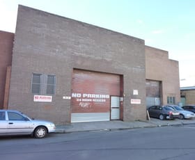 Factory, Warehouse & Industrial commercial property leased at 39 Blazey Street Richmond VIC 3121