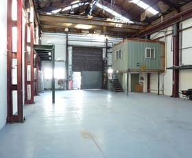 Factory, Warehouse & Industrial commercial property leased at 41 Blazey Street Richmond VIC 3121