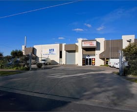 Factory, Warehouse & Industrial commercial property leased at 2/106  Mcbryde Street Fawkner VIC 3060