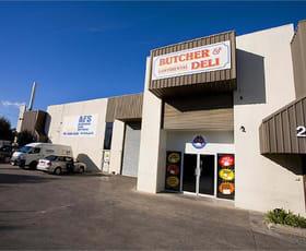 Factory, Warehouse & Industrial commercial property leased at 2/106  Mcbryde Street Fawkner VIC 3060