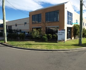 Factory, Warehouse & Industrial commercial property leased at 1 Spireton Place Pendle Hill NSW 2145