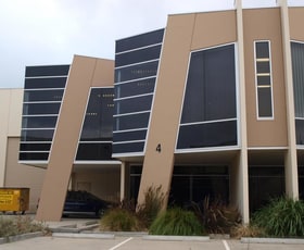 Factory, Warehouse & Industrial commercial property leased at 4/7 Lakewood Boulevard Carrum Downs VIC 3201