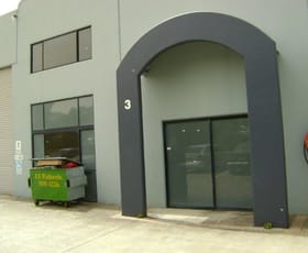 Factory, Warehouse & Industrial commercial property leased at Southport QLD 4215