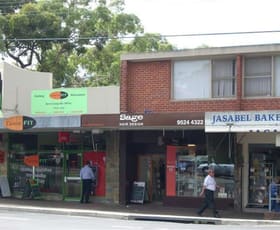 Shop & Retail commercial property leased at 54 Gymea Bay Road Gymea NSW 2227