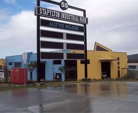 Factory, Warehouse & Industrial commercial property leased at 4/55 Christensen Road Stapylton QLD 4207
