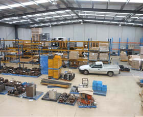 Factory, Warehouse & Industrial commercial property leased at 10-12 Endeavour Way Braeside VIC 3195