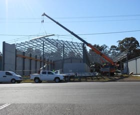 Factory, Warehouse & Industrial commercial property leased at 58 Enterprise Drive Beresfield NSW 2322