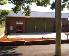 Factory, Warehouse & Industrial commercial property leased at 122A Campbell Street Toowoomba City QLD 4350