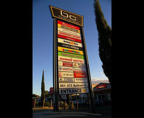 Shop & Retail commercial property leased at 4/663 Ruthven Street Toowoomba City QLD 4350