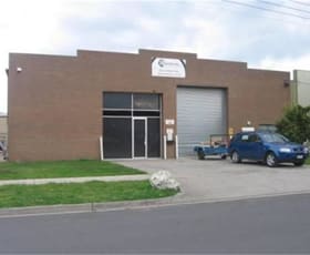 Factory, Warehouse & Industrial commercial property leased at 37 Healey Road Dandenong South VIC 3175