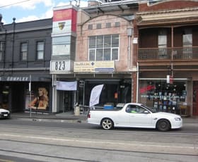 Shop & Retail commercial property leased at 823 Glenferrie Road Hawthorn VIC 3122