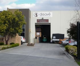 Factory, Warehouse & Industrial commercial property leased at 62 Micro Circuit Dandenong South VIC 3175